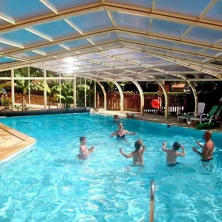 2 Etoiles - Piscine - Ccbgaba Alpesi faház