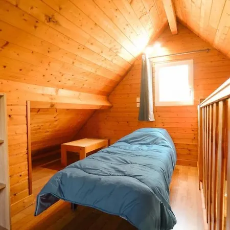Alpesi faház 2 Etoiles - Piscine - Ccbgaba *