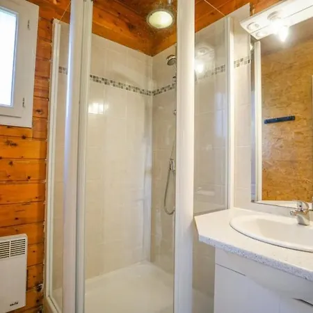 2 Etoiles - Piscine - Ccbgaba Alpesi faház Bézenac
