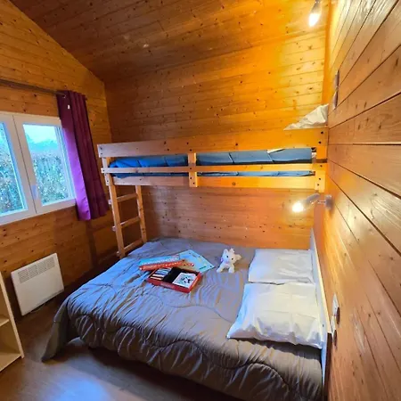 Chalet Et Labeille 2 étoiles - Piscine