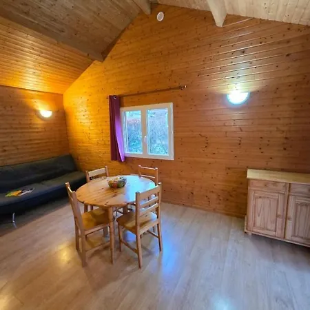 Alpesi faház 2 Etoiles - Piscine - Ccbgaba