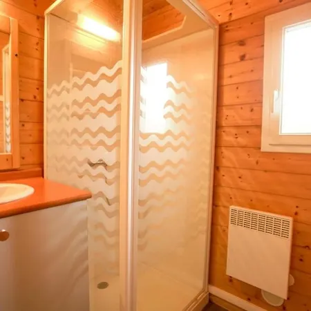 Alpesi faház 2 Etoiles - Piscine - Ccbgaba