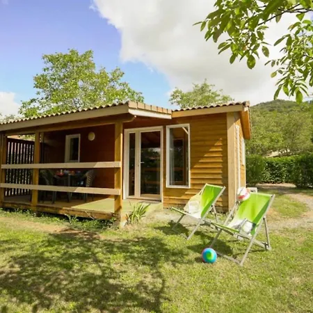 Chalet Et Labeille 2 étoiles - Piscine *