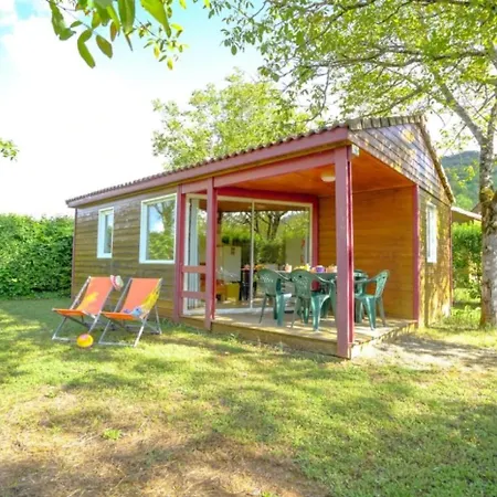 Et Labeille 2 étoiles - Piscine Chalet
