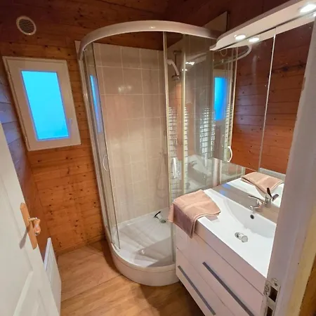 2 Etoiles - Piscine - Ccbgaba Alpesi faház Bézenac